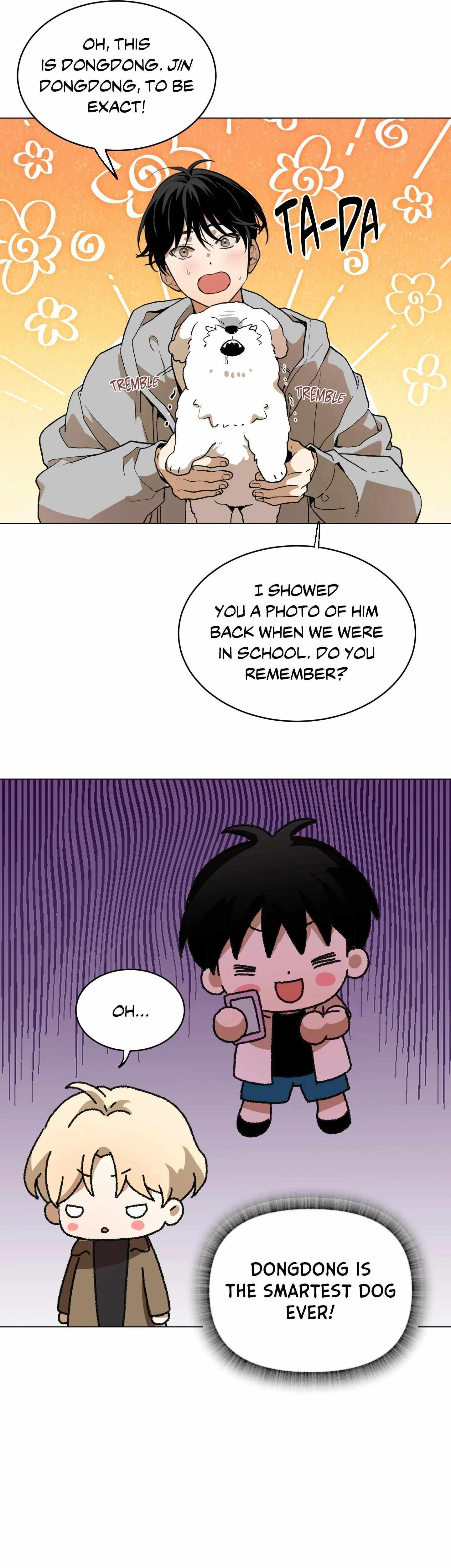 When Life Gives You Tomatoes Chapter 15 - Page 9 in English