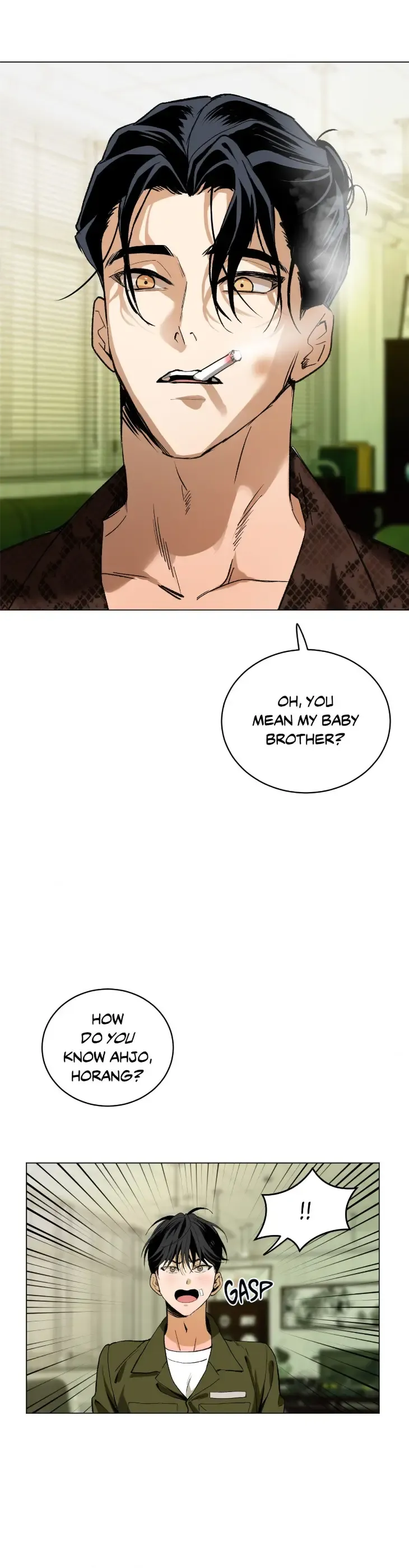 When Life Gives You Tomatoes Chapter 18.5 - Page 4 in English