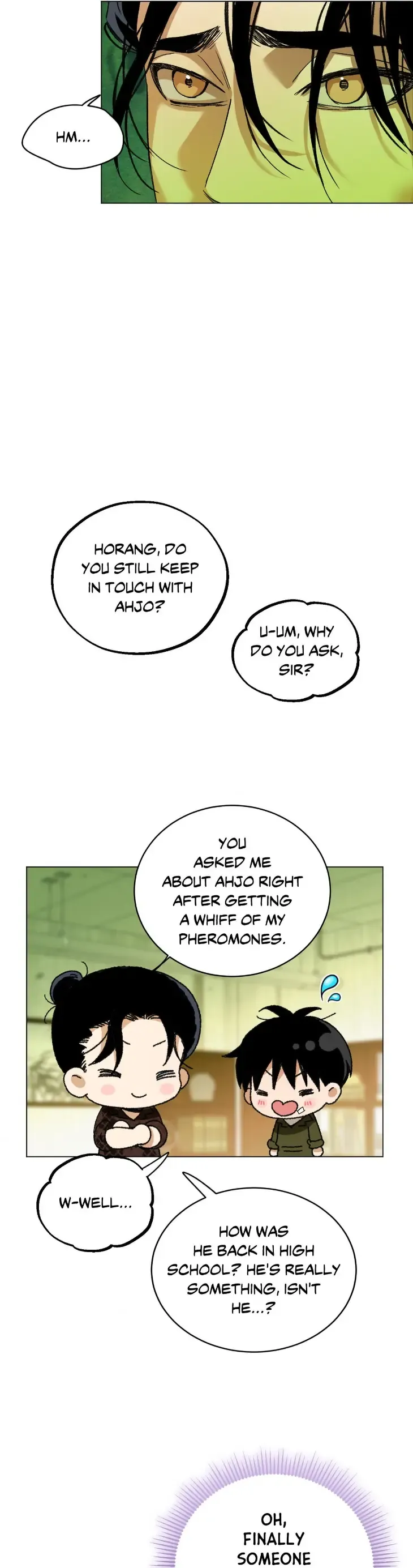 When Life Gives You Tomatoes Chapter 18.5 - Page 7 in English
