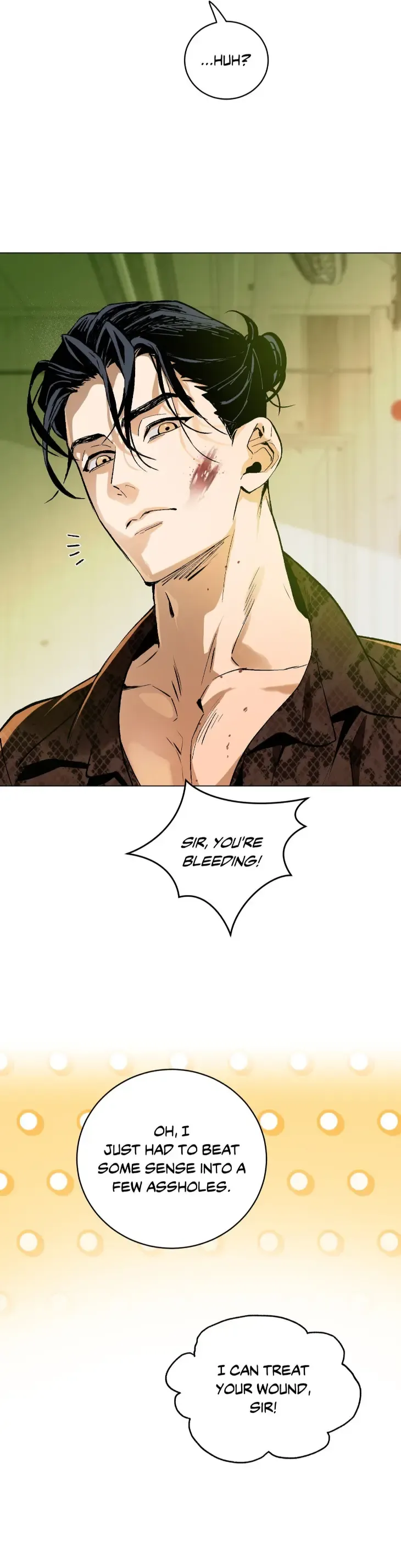 When Life Gives You Tomatoes Chapter 18 - Page 10 in English