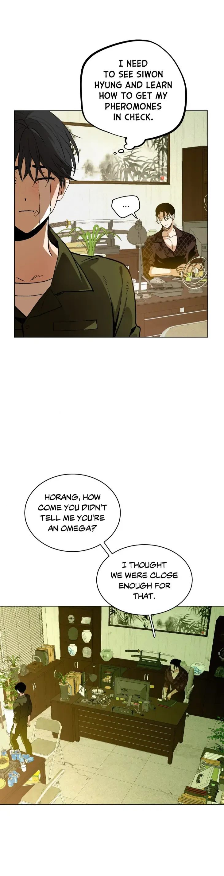 When Life Gives You Tomatoes Chapter 18 - Page 15 in English