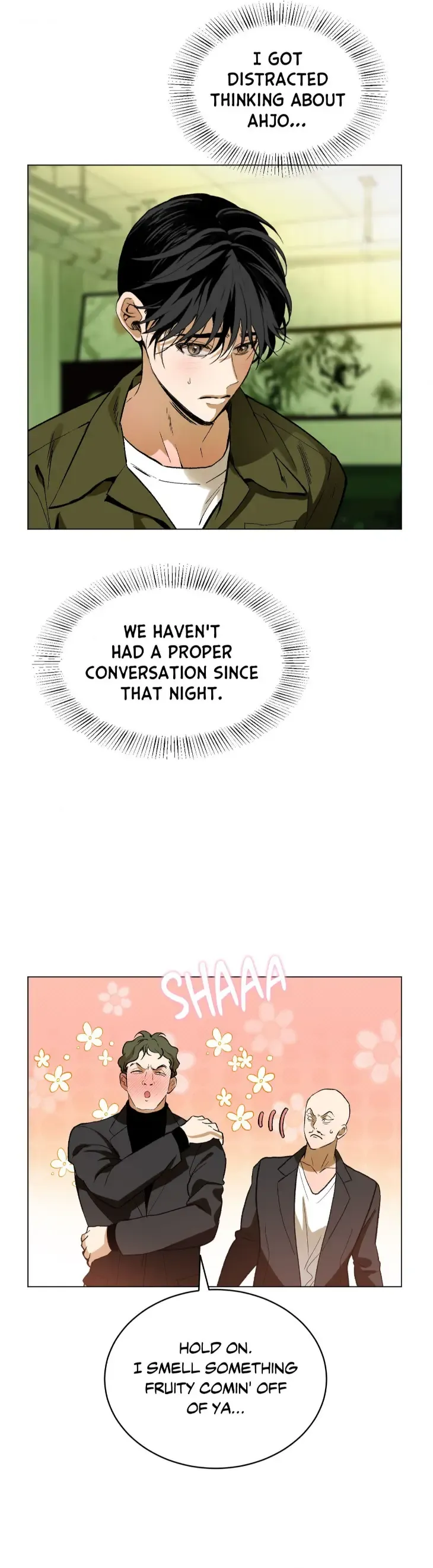 When Life Gives You Tomatoes Chapter 18 - Page 4 in English
