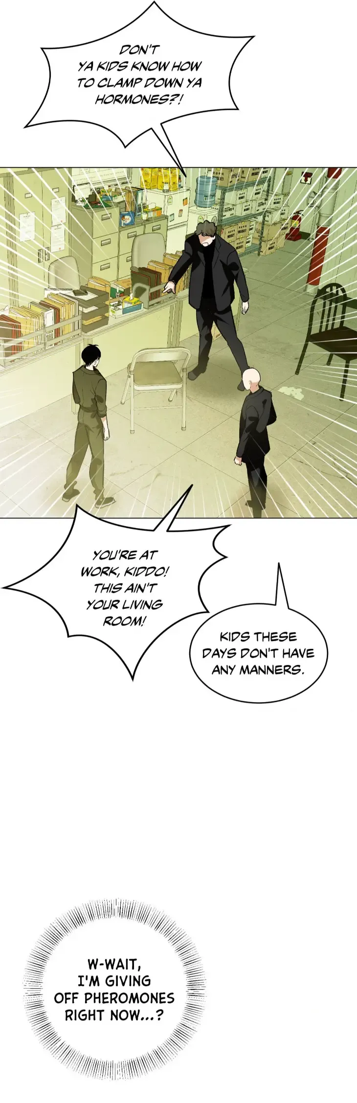When Life Gives You Tomatoes Chapter 18 - Page 6 in English