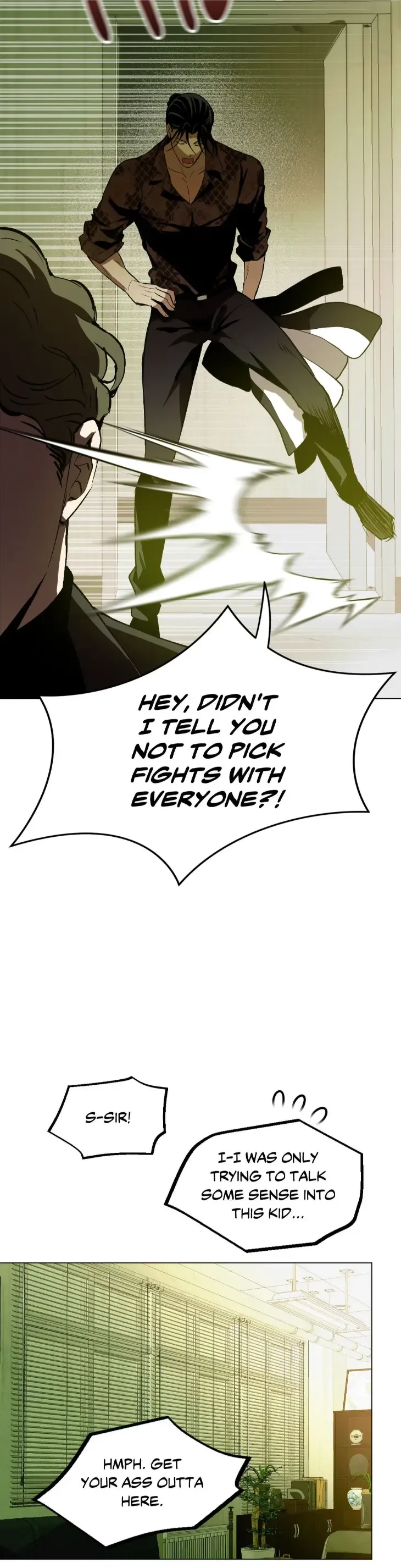 When Life Gives You Tomatoes Chapter 18 - Page 8 in English