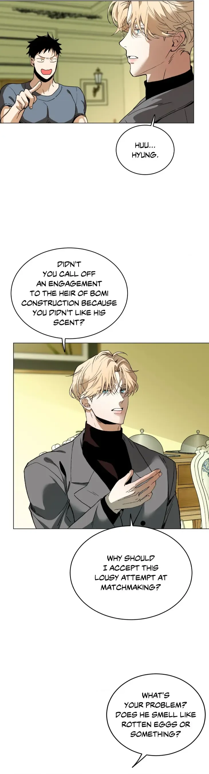 When Life Gives You Tomatoes Chapter 19 - Page 10 in English
