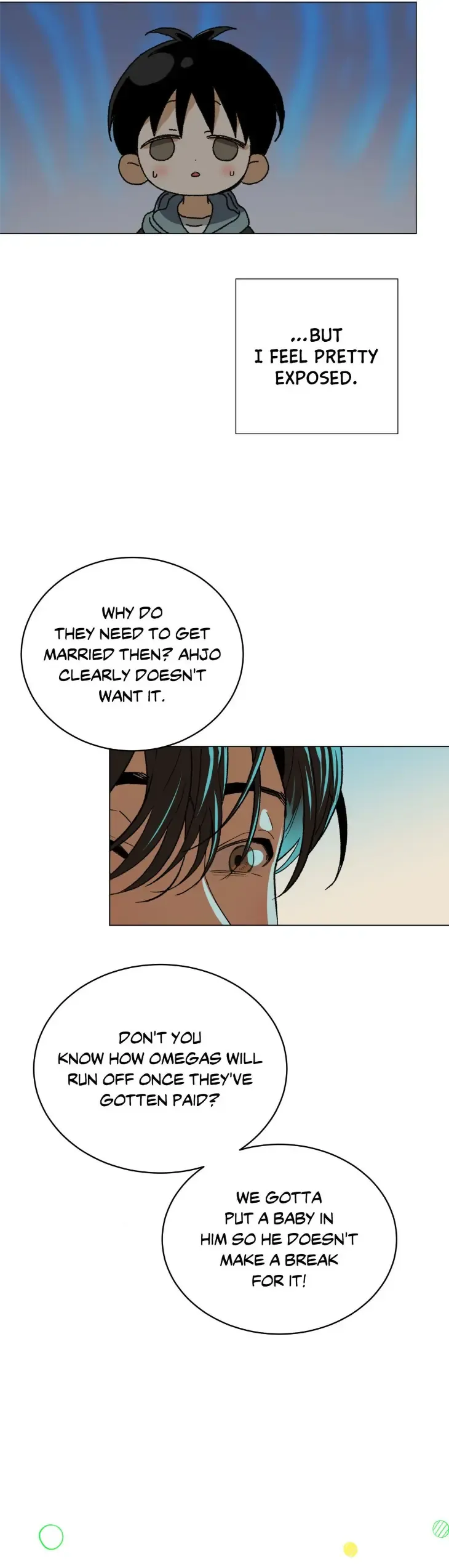 When Life Gives You Tomatoes Chapter 19 - Page 13 in English