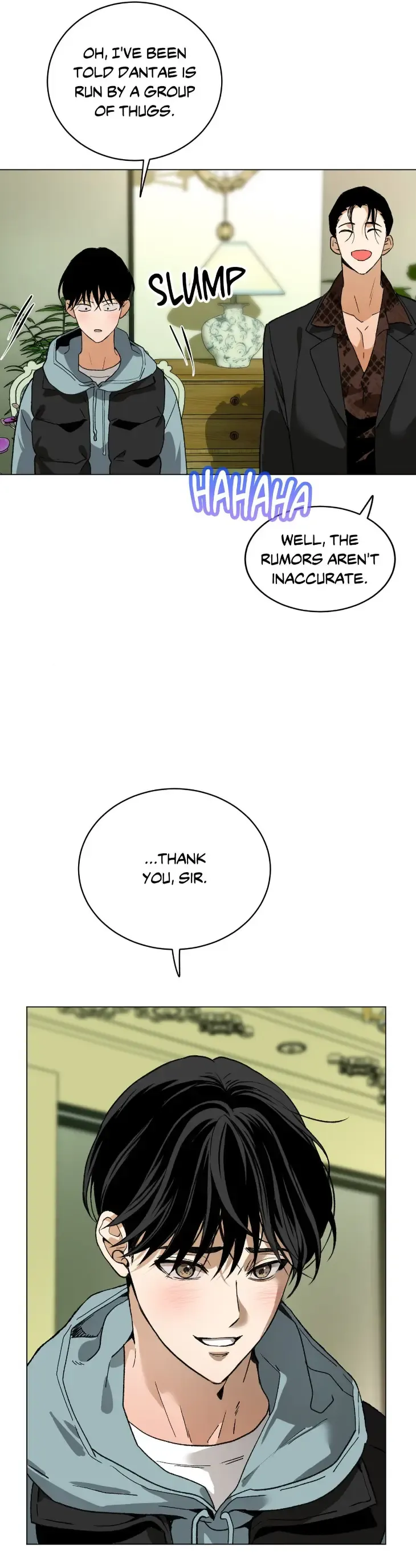 When Life Gives You Tomatoes Chapter 19 - Page 17 in English