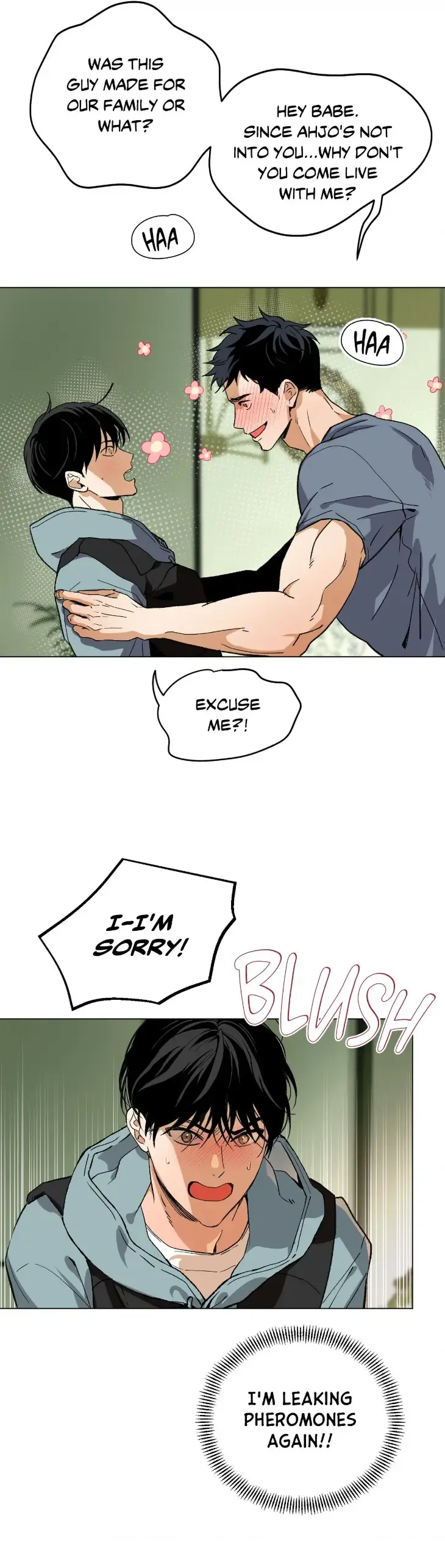 When Life Gives You Tomatoes Chapter 19 - Page 23 in English