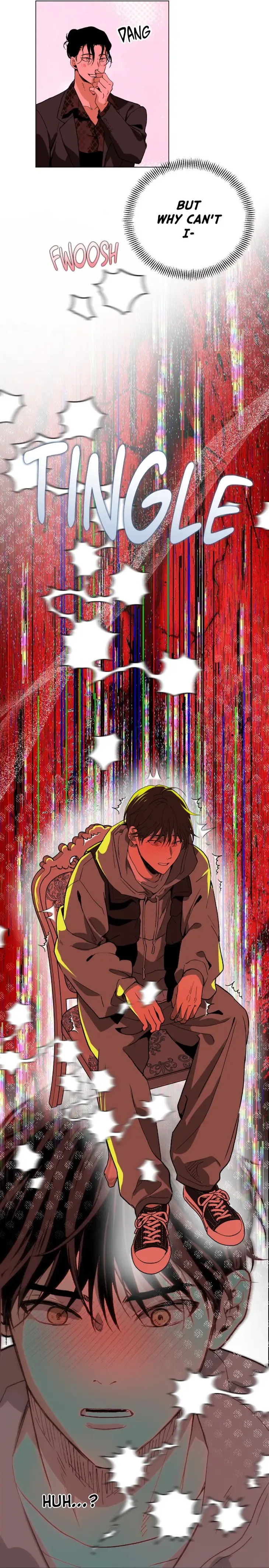 When Life Gives You Tomatoes Chapter 19 - Page 25 in English