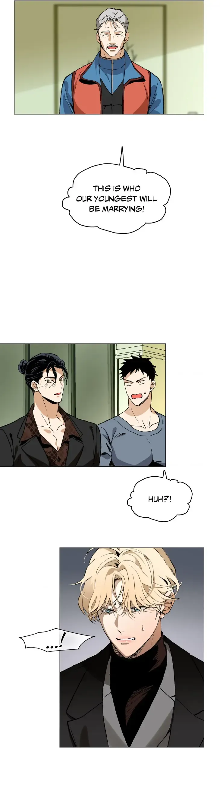 When Life Gives You Tomatoes Chapter 19 - Page 4 in English