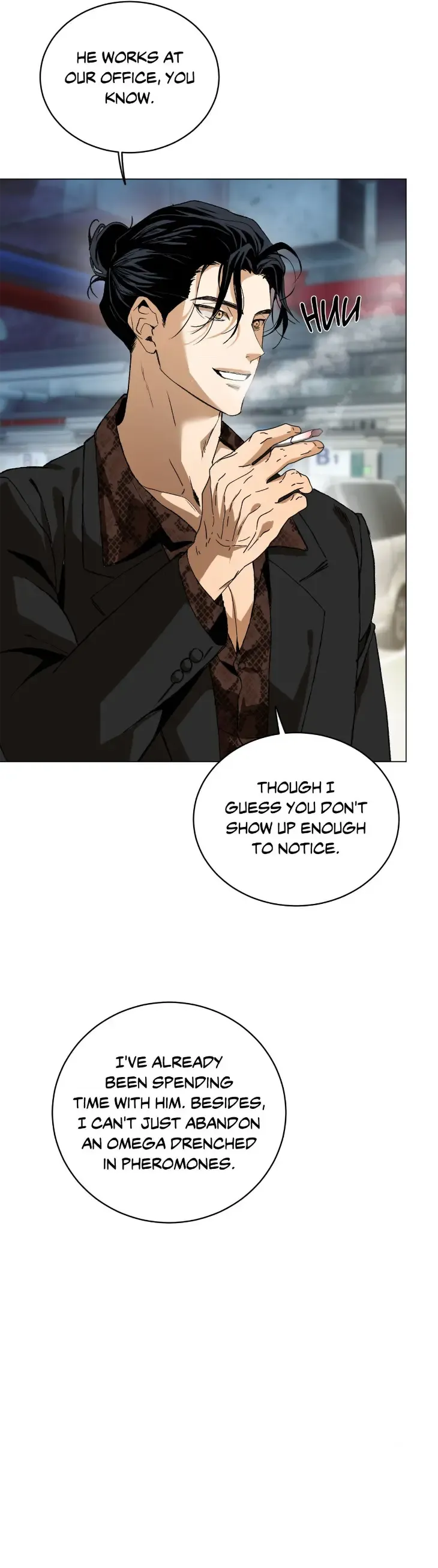 When Life Gives You Tomatoes Chapter 19 - Page 40 in English