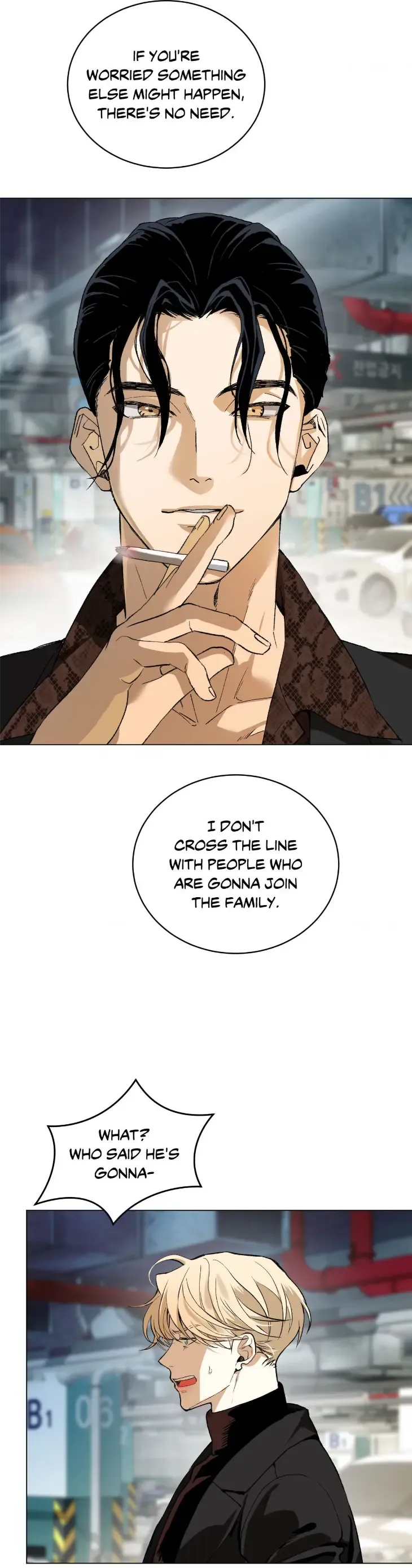 When Life Gives You Tomatoes Chapter 19 - Page 42 in English