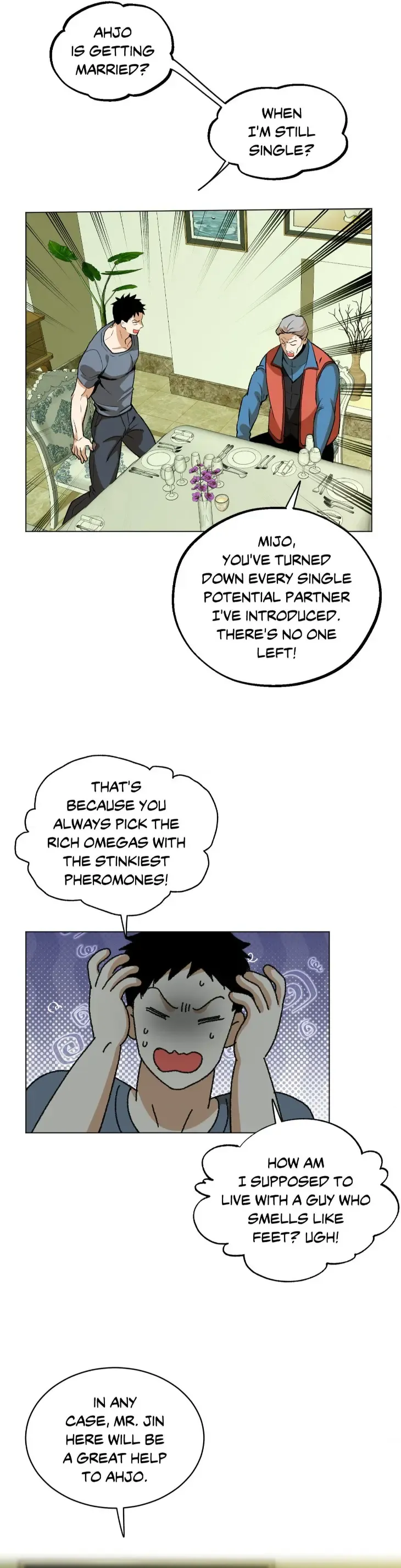 When Life Gives You Tomatoes Chapter 19 - Page 5 in English