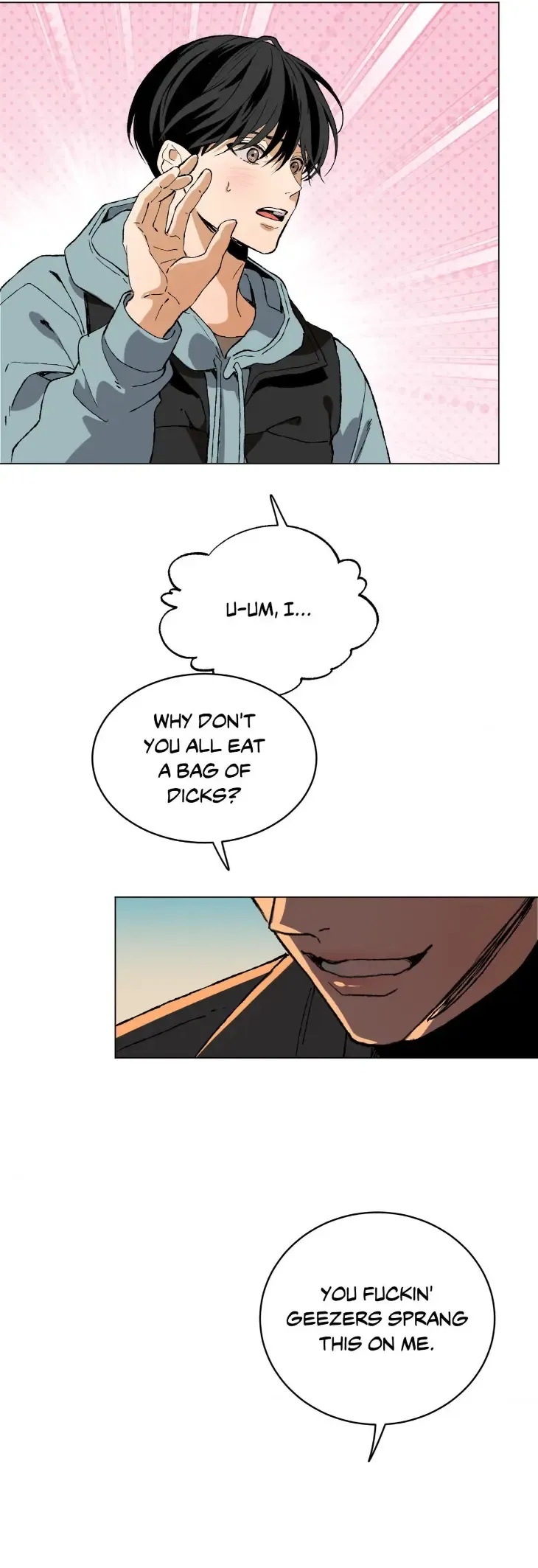 When Life Gives You Tomatoes Chapter 19 - Page 8 in English