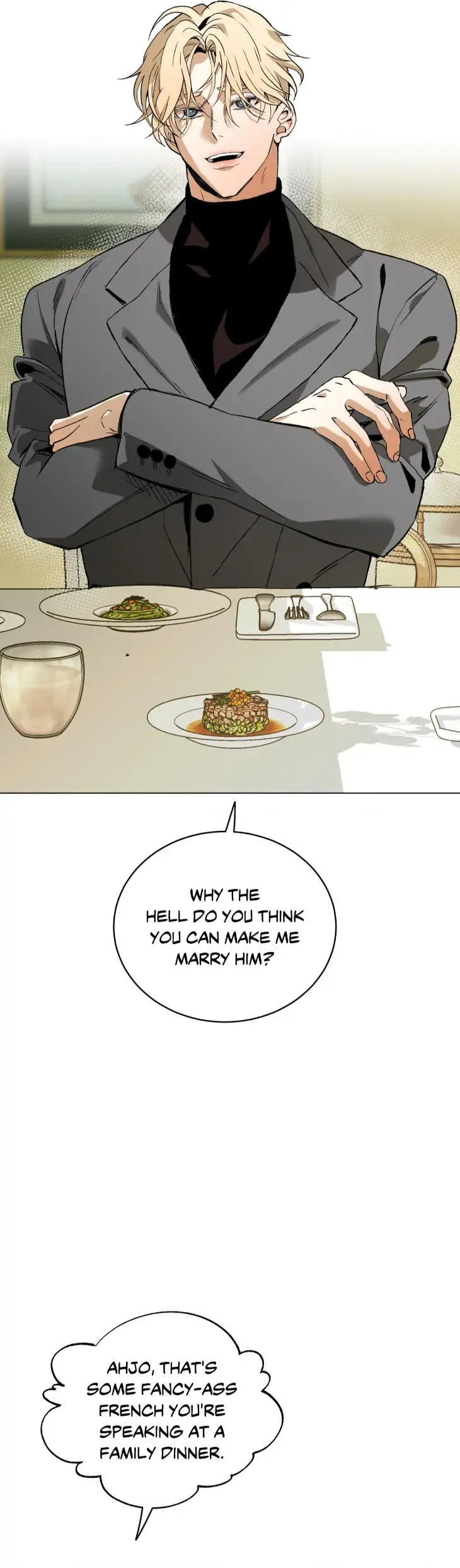 When Life Gives You Tomatoes Chapter 19 - Page 9 in English