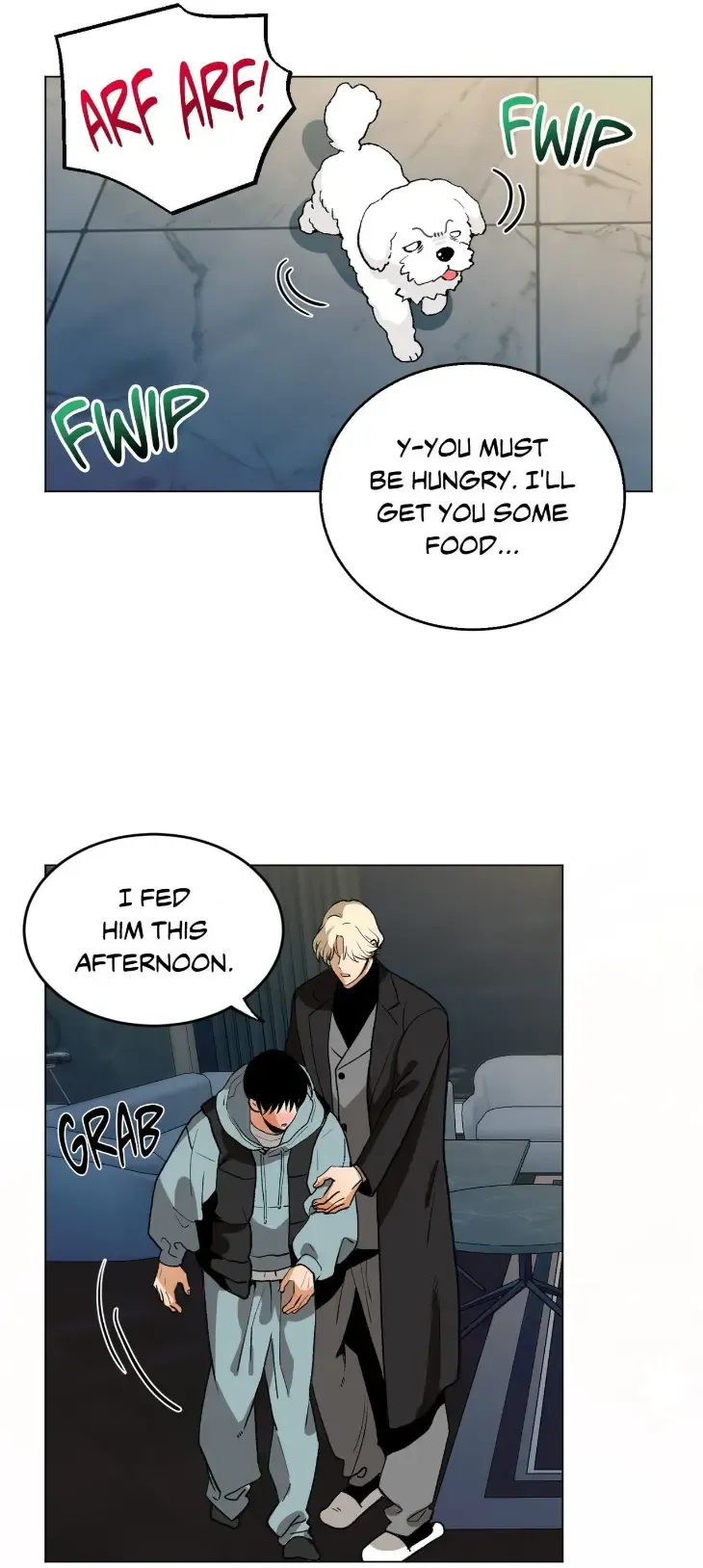 When Life Gives You Tomatoes Chapter 20 - Page 18 in English