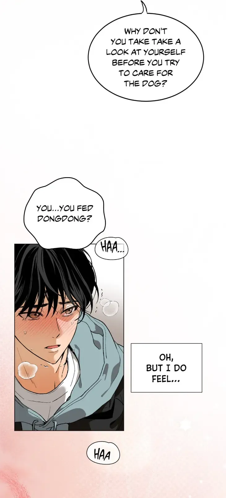 When Life Gives You Tomatoes Chapter 20 - Page 19 in English