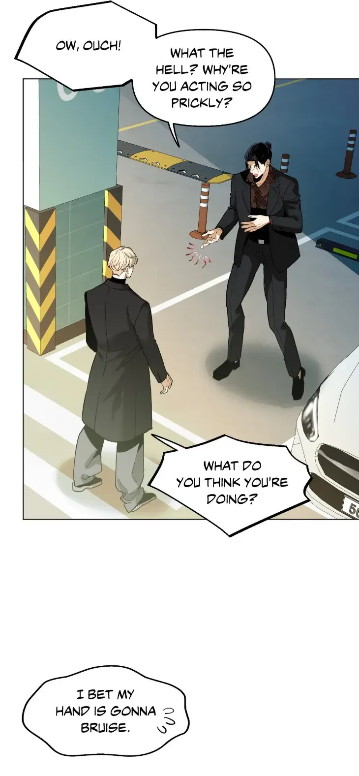 When Life Gives You Tomatoes Chapter 20 - Page 6 in English