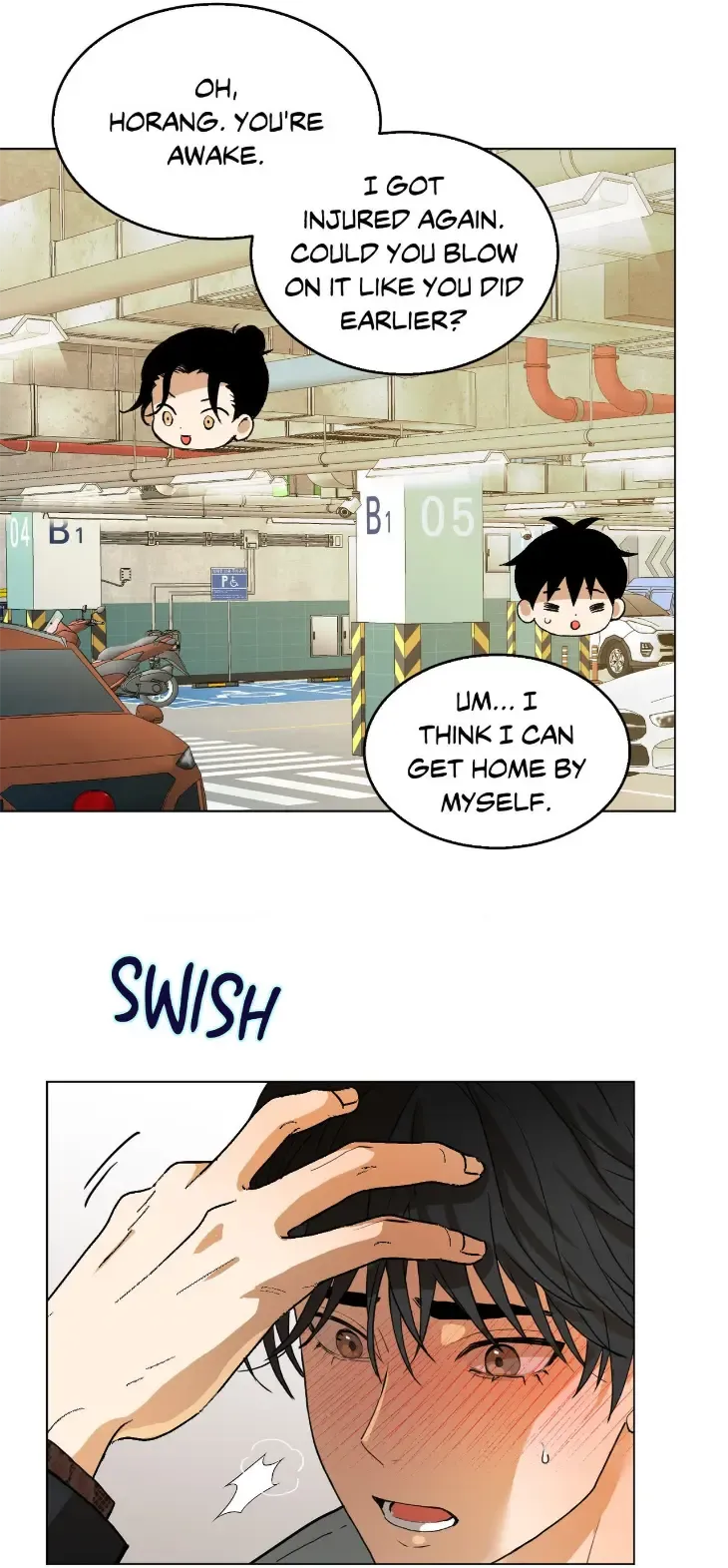 When Life Gives You Tomatoes Chapter 20 - Page 9 in English