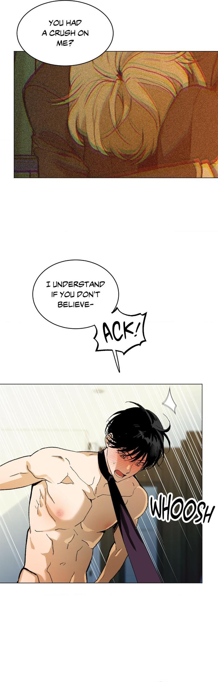 When Life Gives You Tomatoes Chapter 21.5 - Page 15 in English