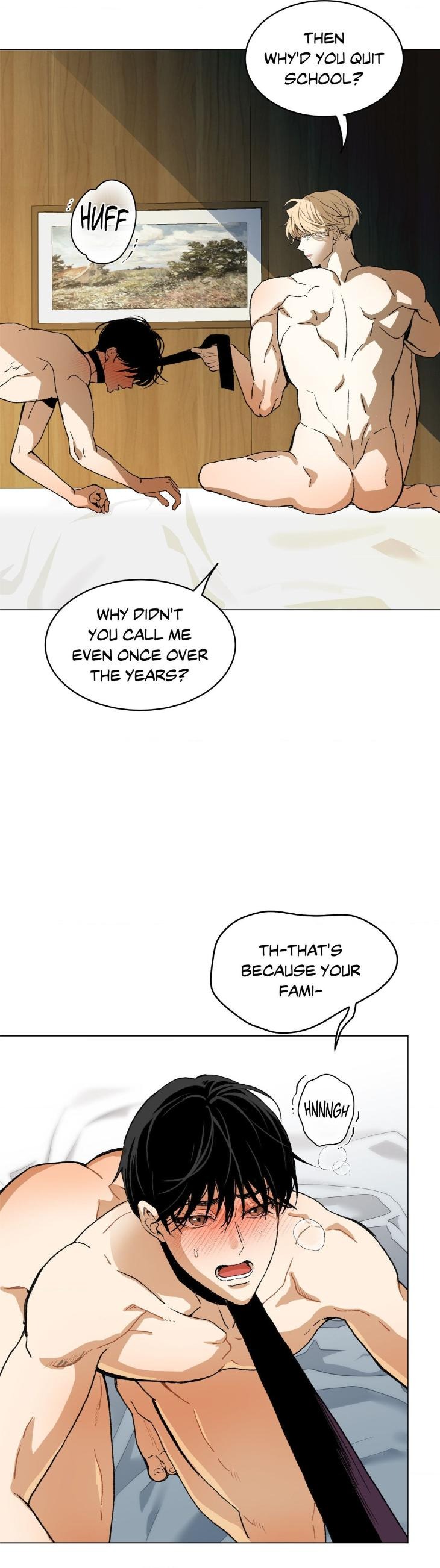 When Life Gives You Tomatoes Chapter 21.5 - Page 16 in English