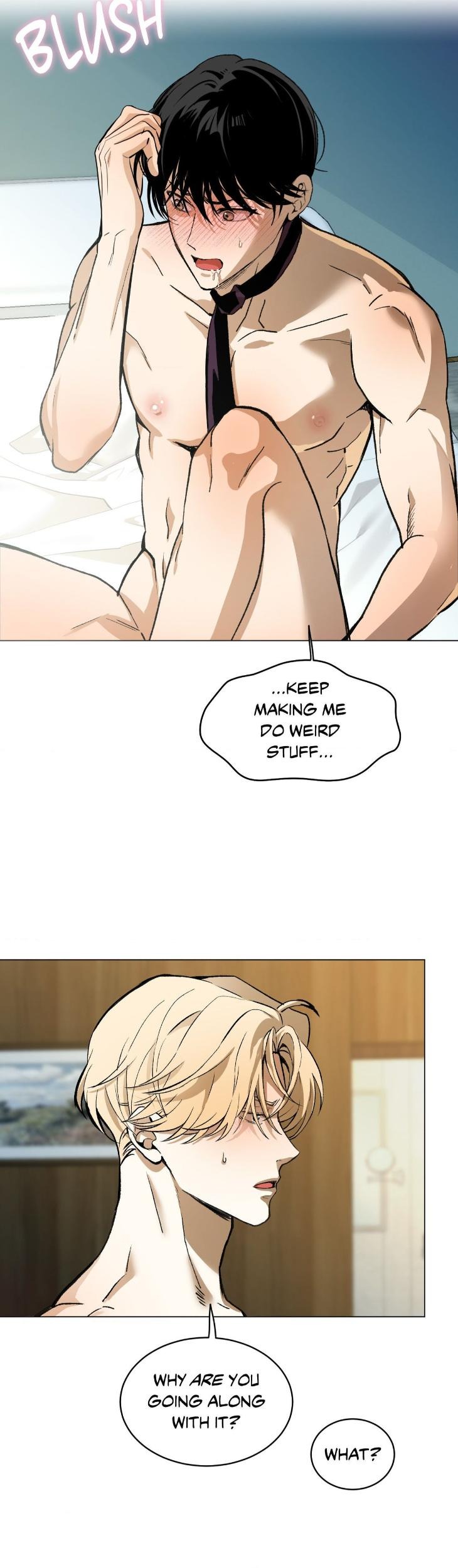 When Life Gives You Tomatoes Chapter 21.5 - Page 6 in English