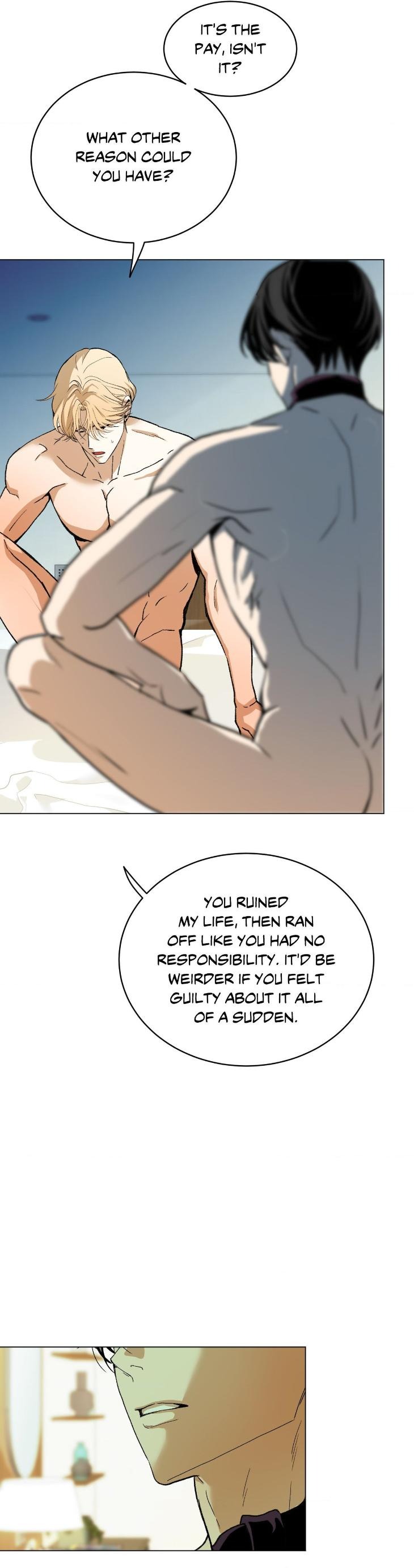 When Life Gives You Tomatoes Chapter 21.5 - Page 7 in English