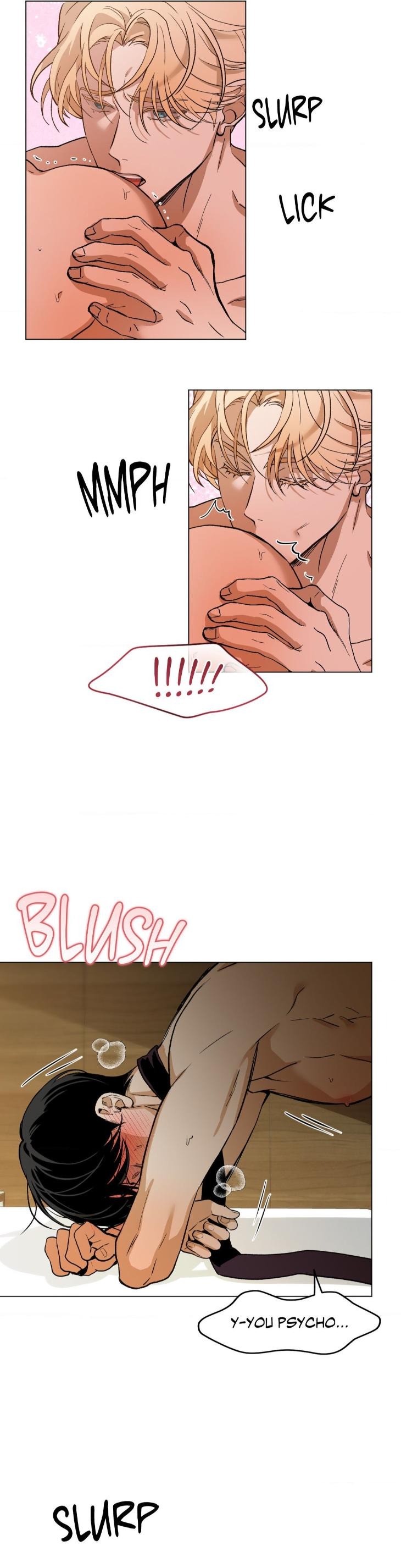When Life Gives You Tomatoes Chapter 21 - Page 10 in English