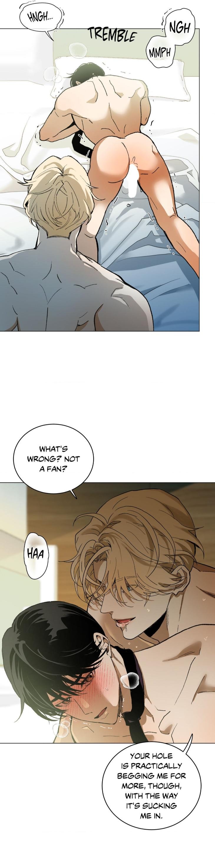 When Life Gives You Tomatoes Chapter 21 - Page 15 in English