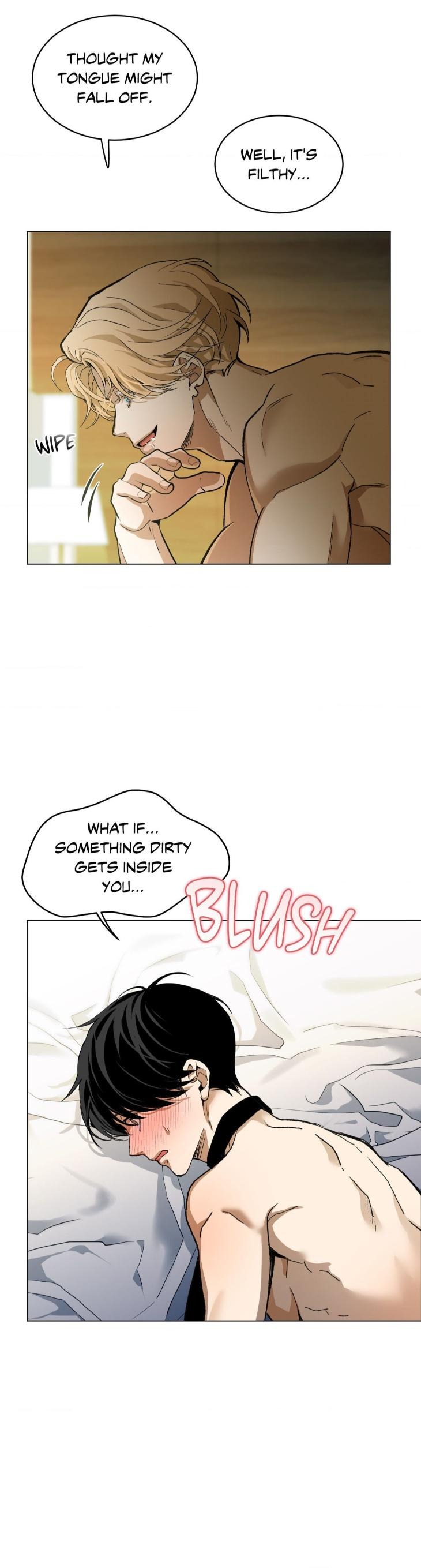 When Life Gives You Tomatoes Chapter 21 - Page 16 in English