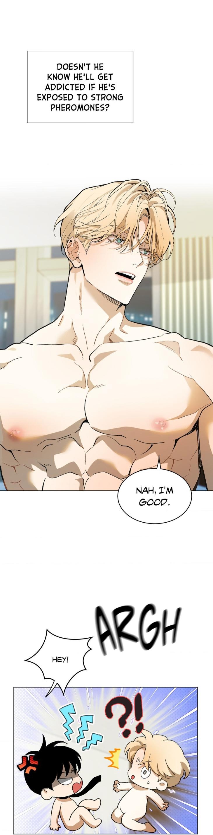 When Life Gives You Tomatoes Chapter 21 - Page 4 in English