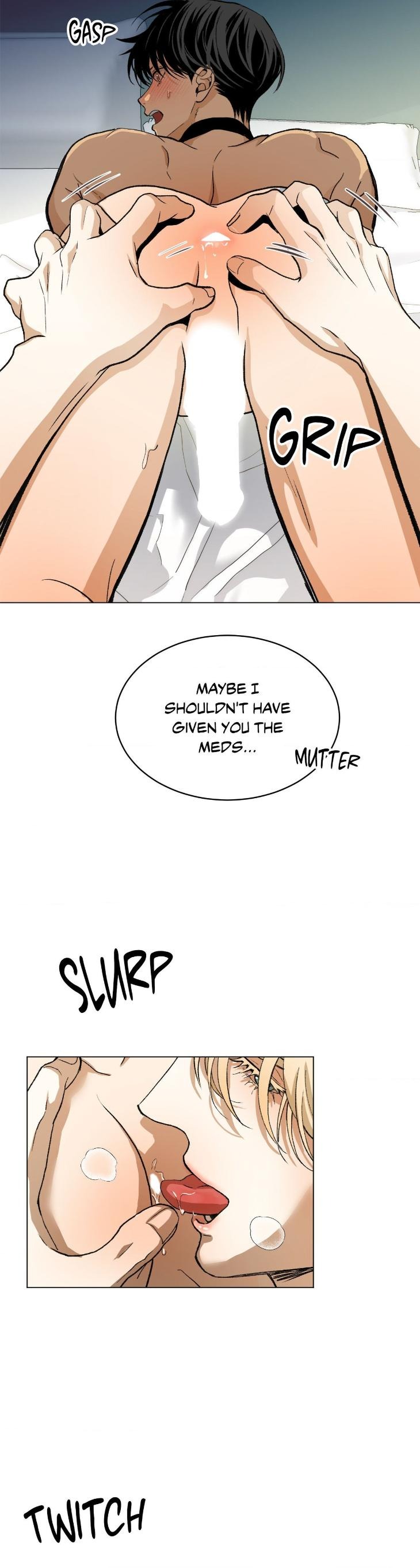 When Life Gives You Tomatoes Chapter 21 - Page 8 in English
