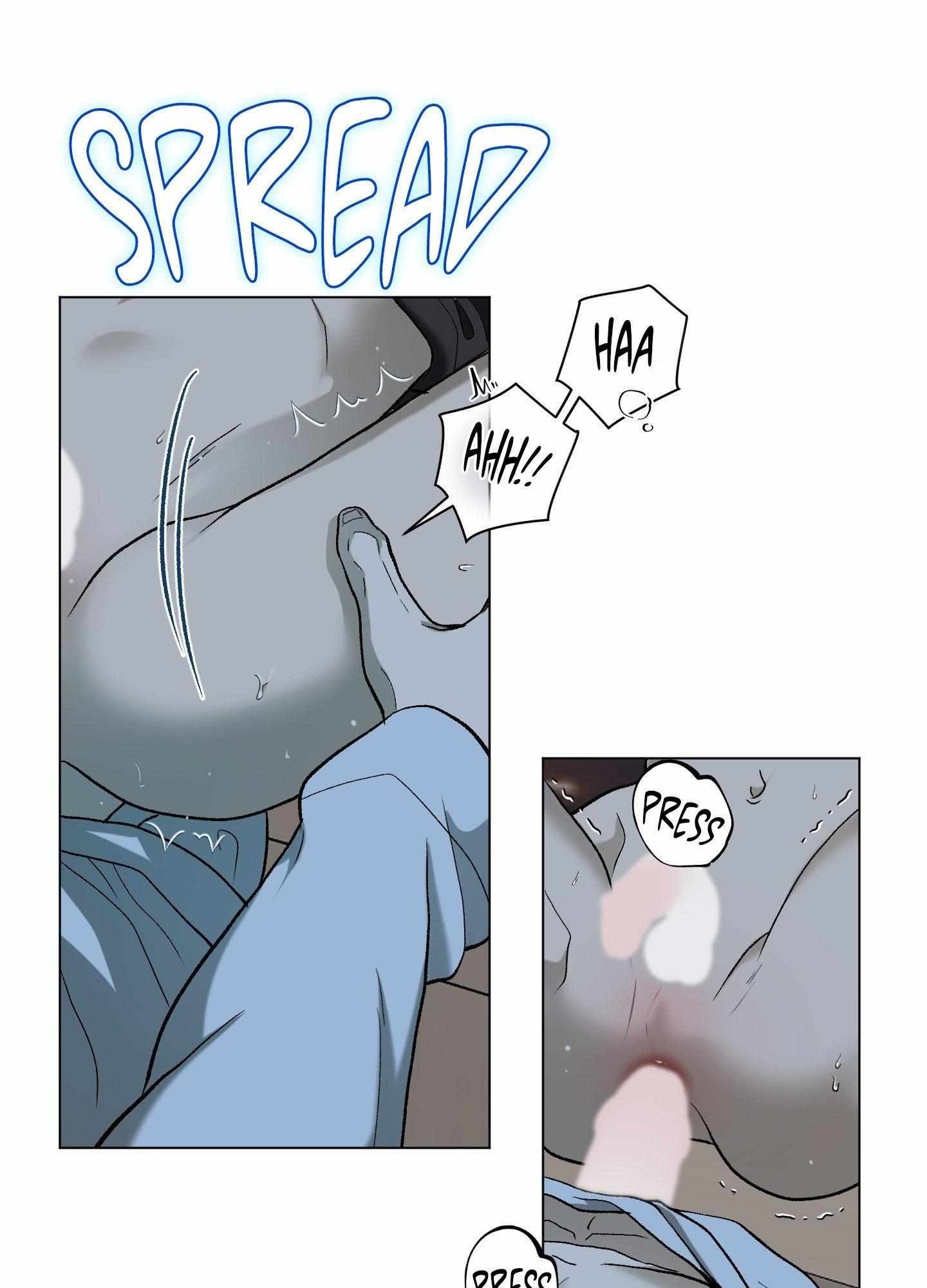 When Life Gives You Tomatoes Chapter 3 - Page 35 in English