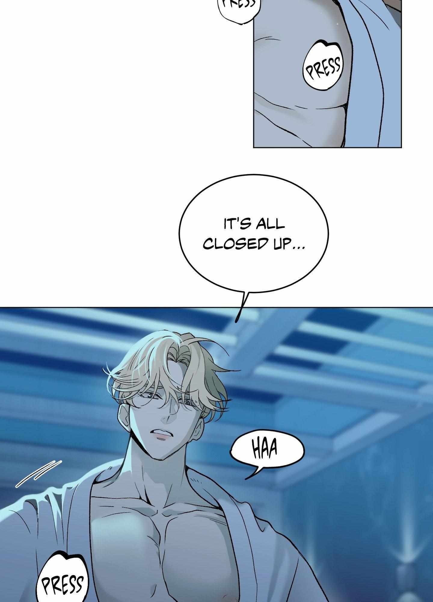 When Life Gives You Tomatoes Chapter 3 - Page 36 in English