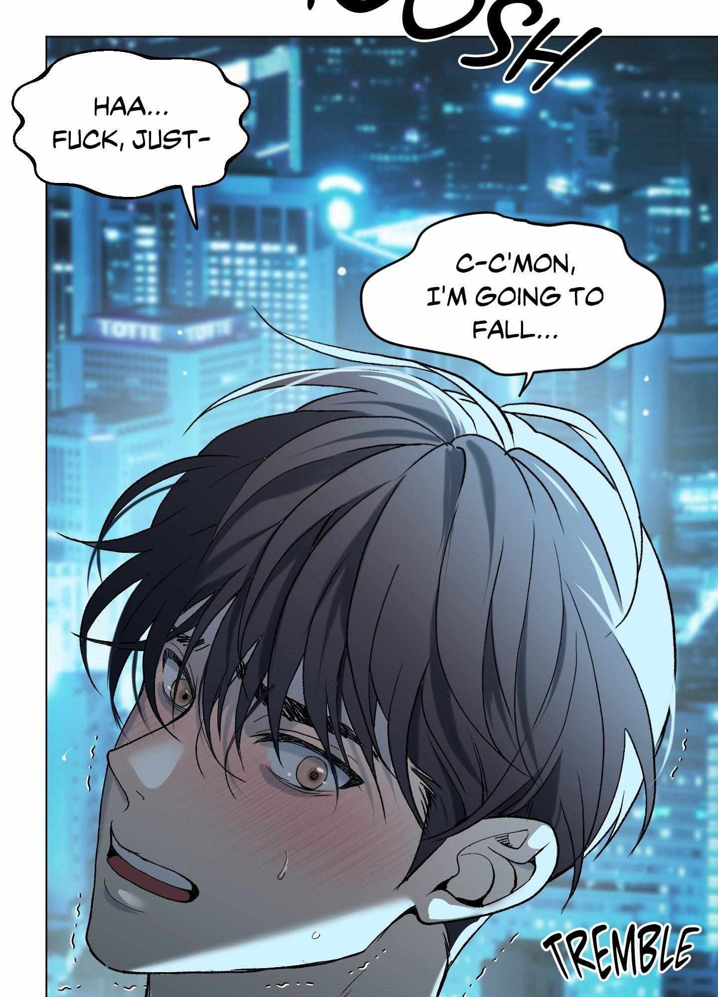 When Life Gives You Tomatoes Chapter 3 - Page 38 in English
