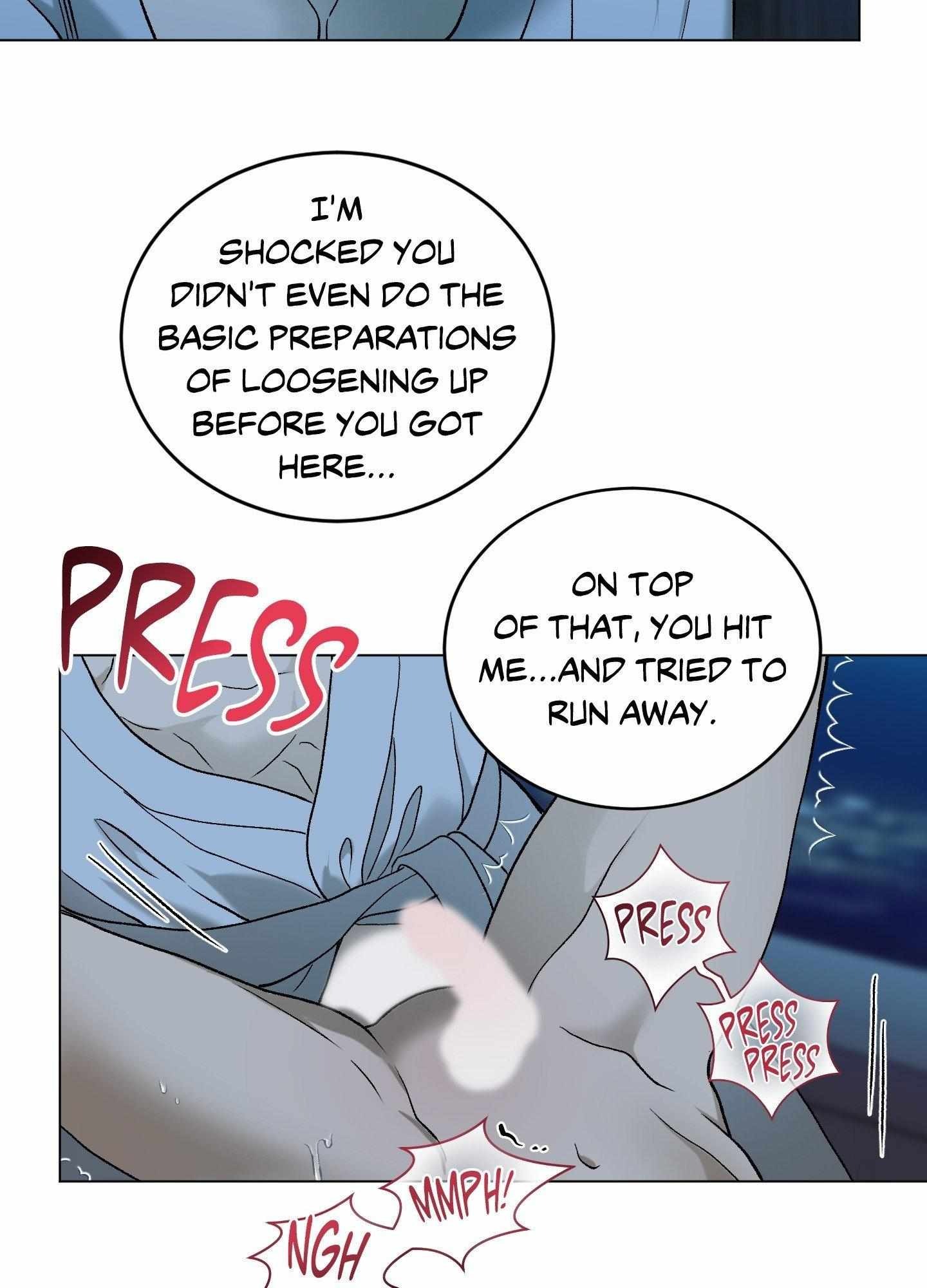 When Life Gives You Tomatoes Chapter 3 - Page 40 in English