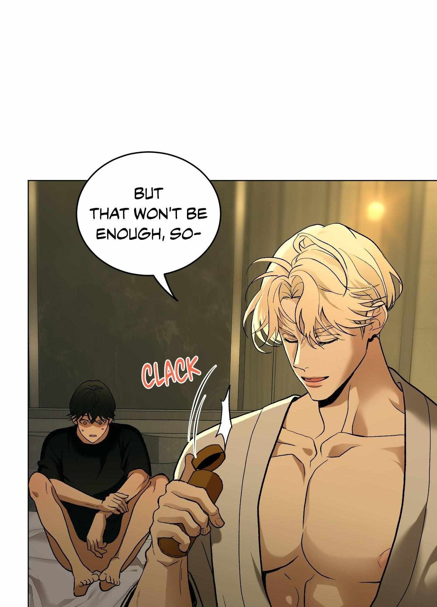 When Life Gives You Tomatoes Chapter 3 - Page 95 in English