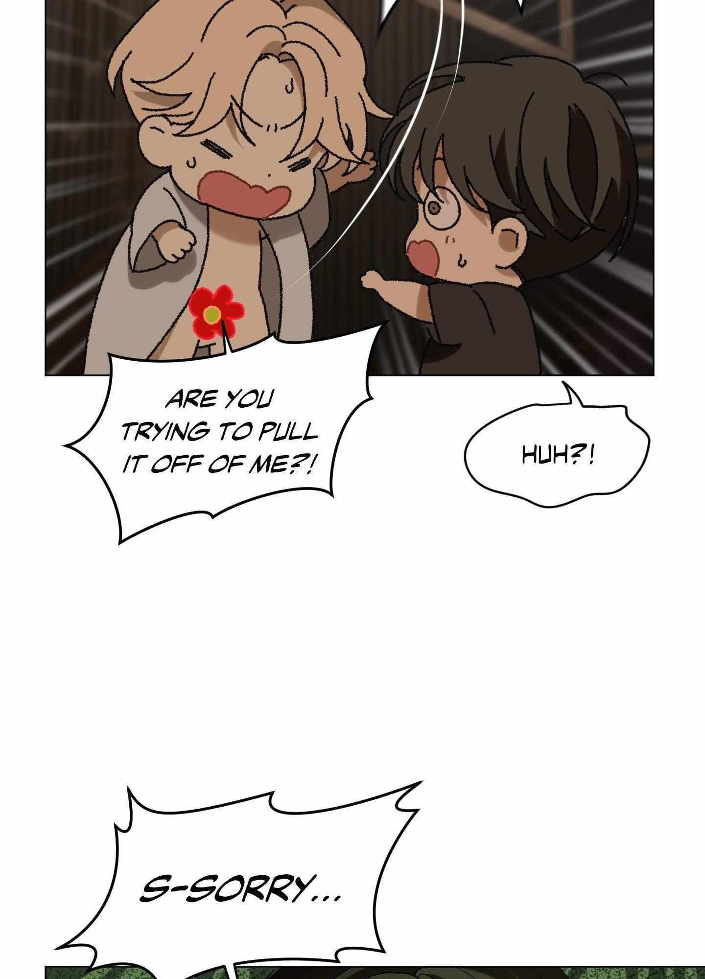 When Life Gives You Tomatoes Chapter 4 - Page 27 in English