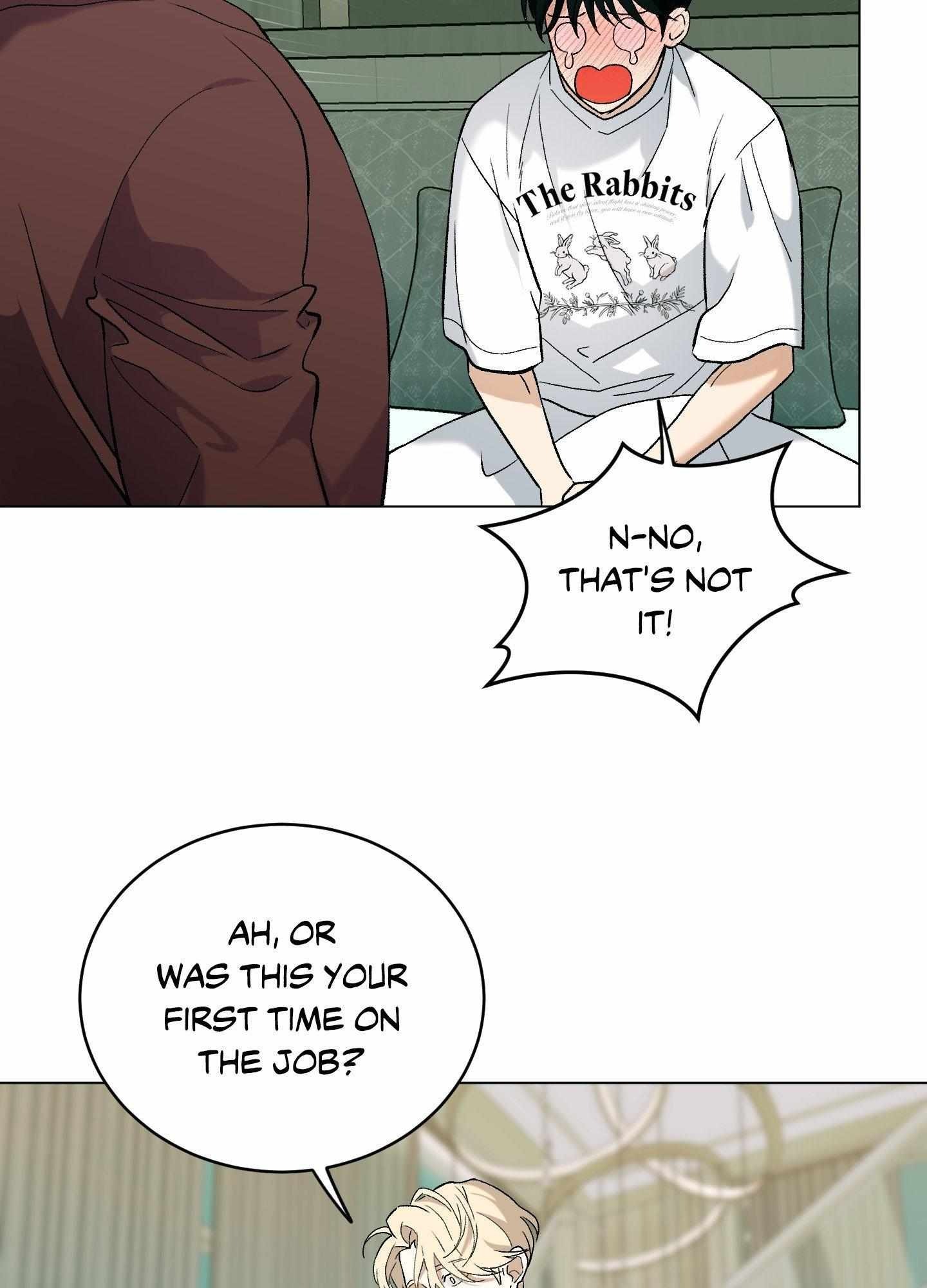When Life Gives You Tomatoes Chapter 5 - Page 83 in English