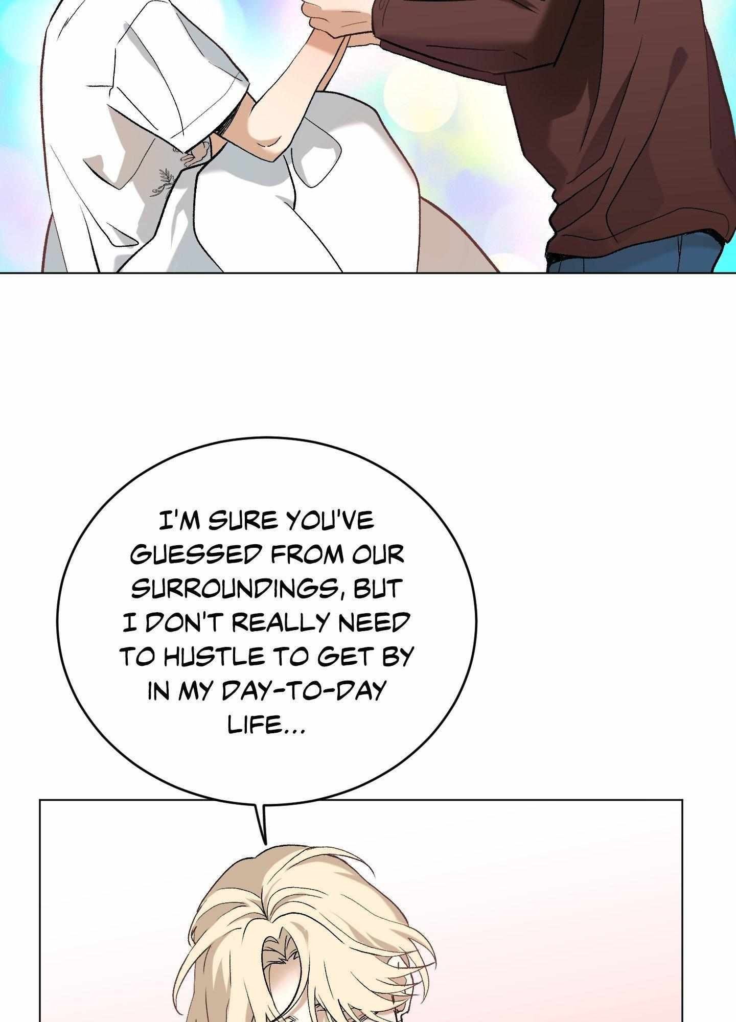 When Life Gives You Tomatoes Chapter 5 - Page 87 in English