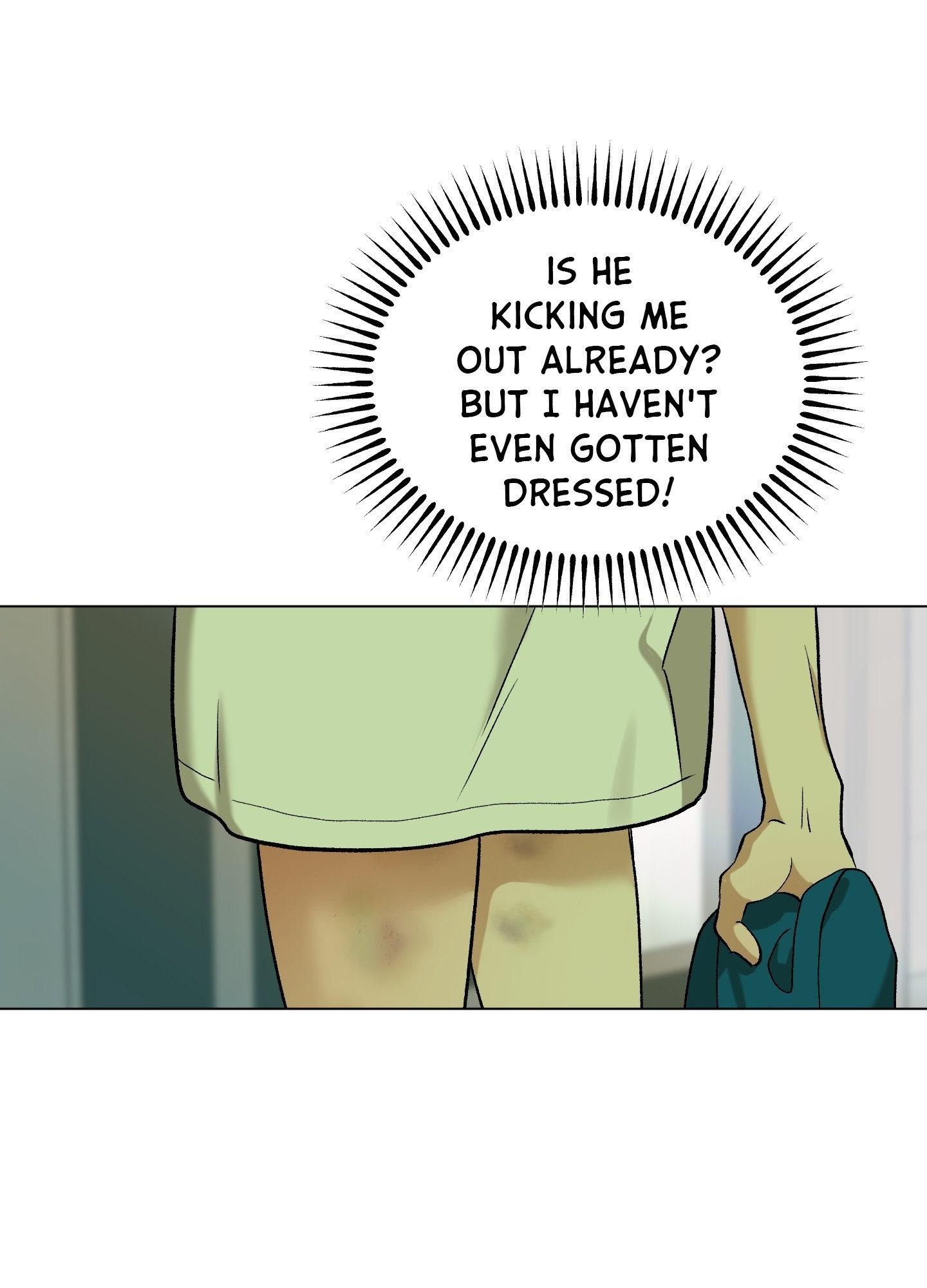 When Life Gives You Tomatoes Chapter 6 - Page 10 in English