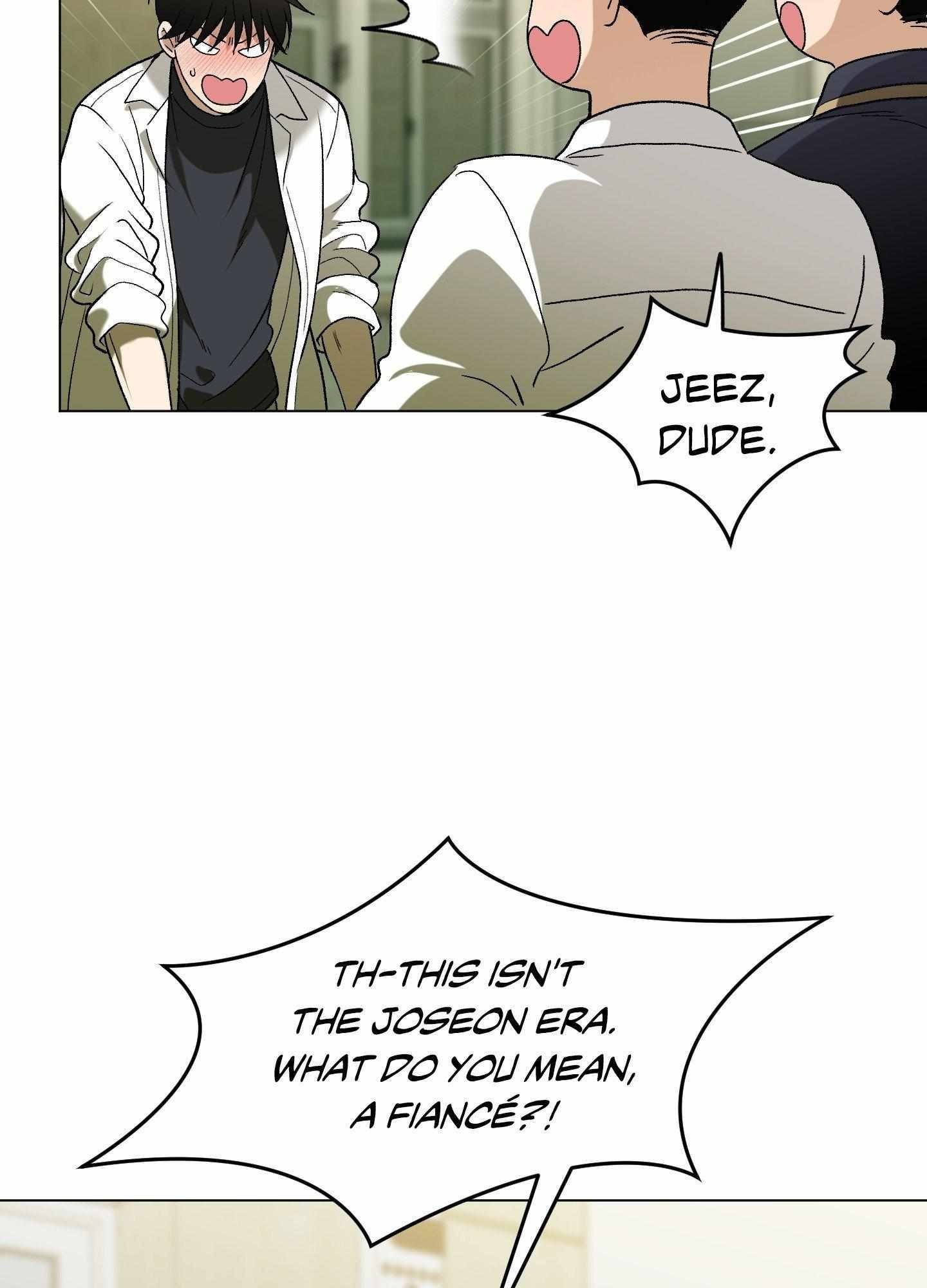 When Life Gives You Tomatoes Chapter 6 - Page 100 in English