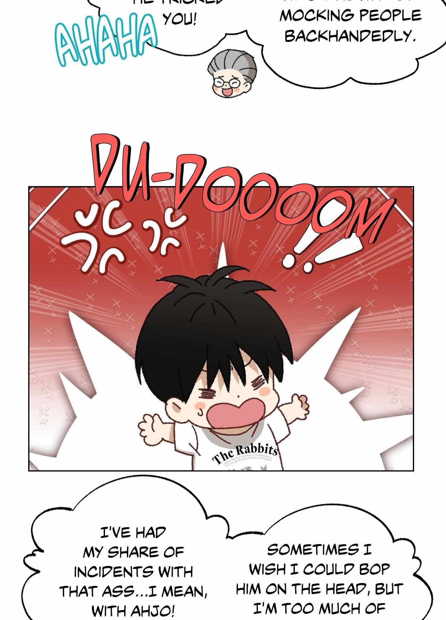 When Life Gives You Tomatoes Chapter 6 - Page 47 in English