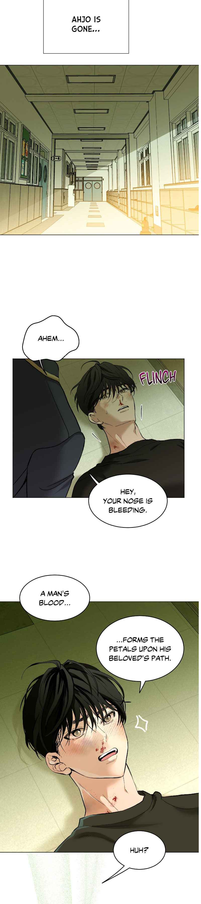 When Life Gives You Tomatoes Chapter 7.5 - Page 12 in English