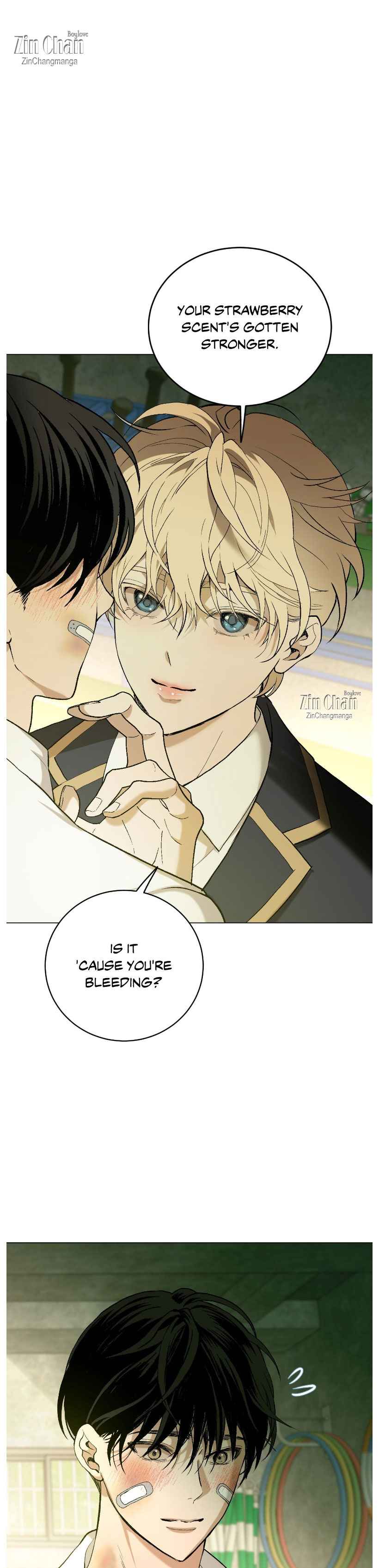When Life Gives You Tomatoes Chapter 7.5 - Page 15 in English