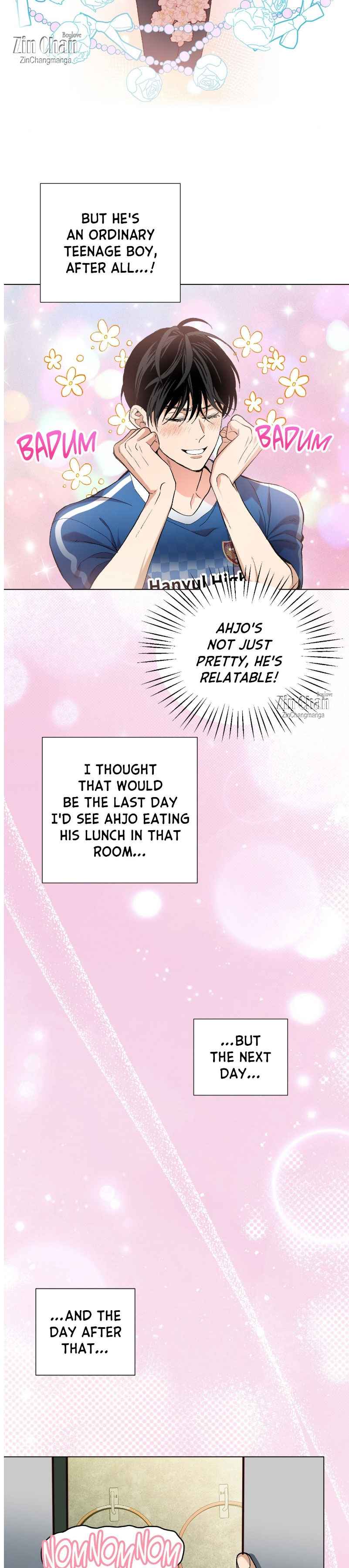 When Life Gives You Tomatoes Chapter 7 - Page 10 in English