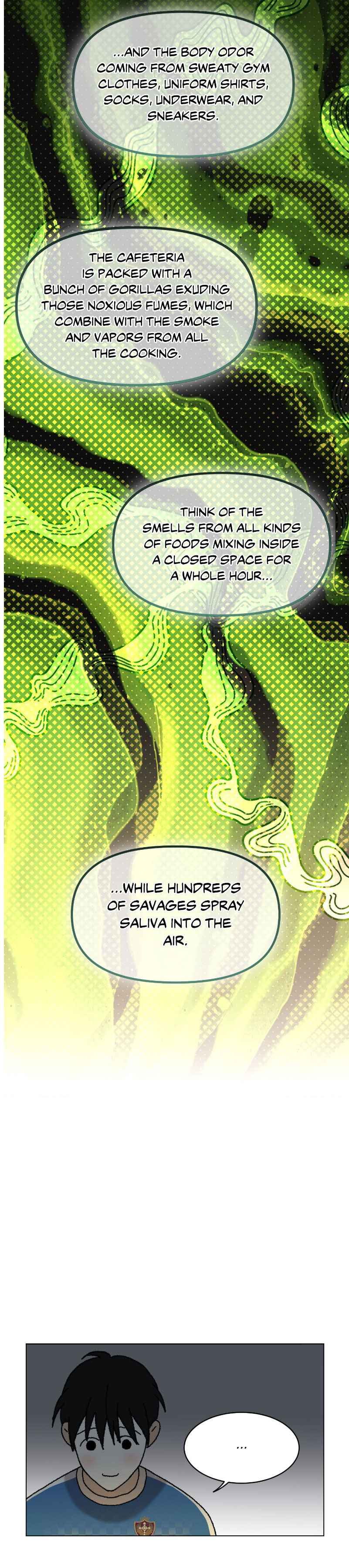 When Life Gives You Tomatoes Chapter 7 - Page 15 in English