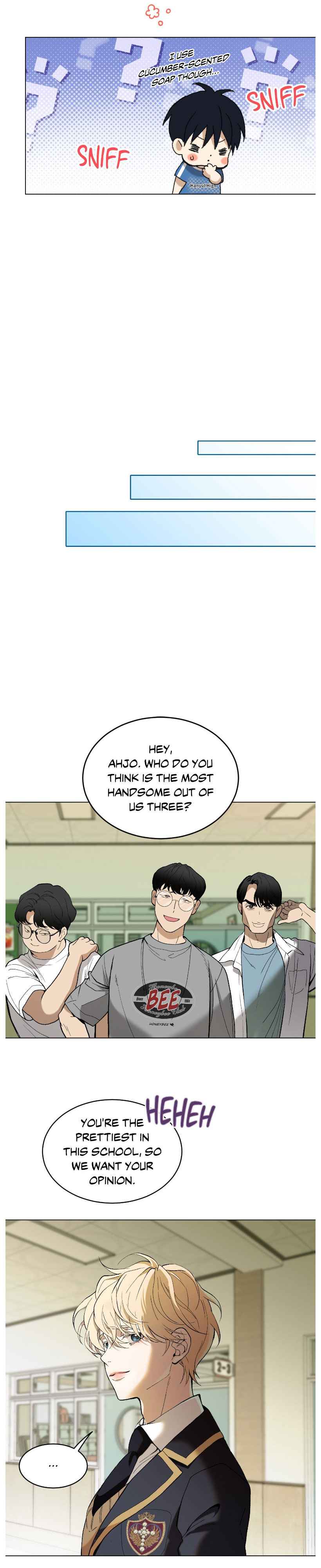 When Life Gives You Tomatoes Chapter 7 - Page 19 in English