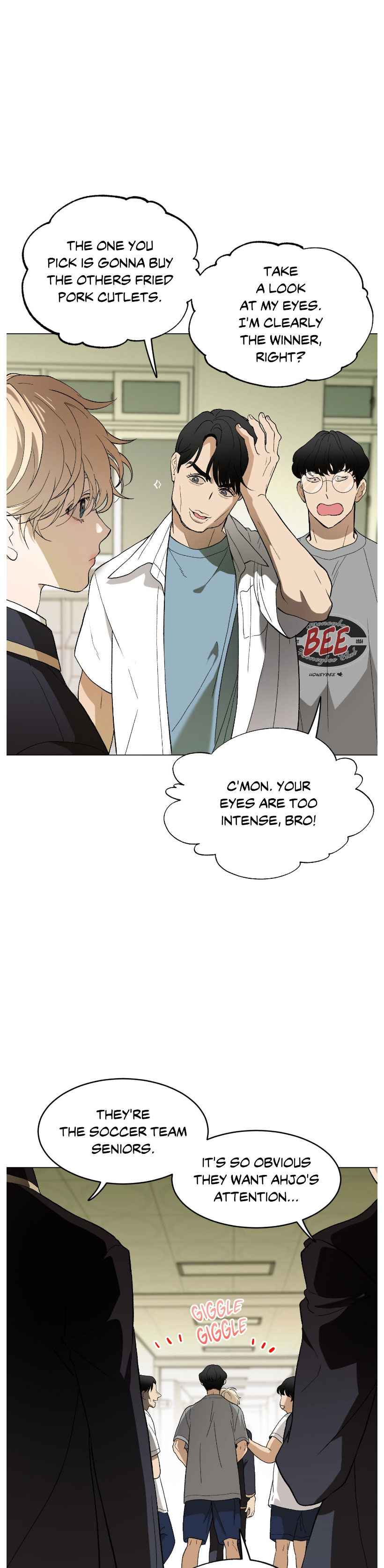 When Life Gives You Tomatoes Chapter 7 - Page 20 in English