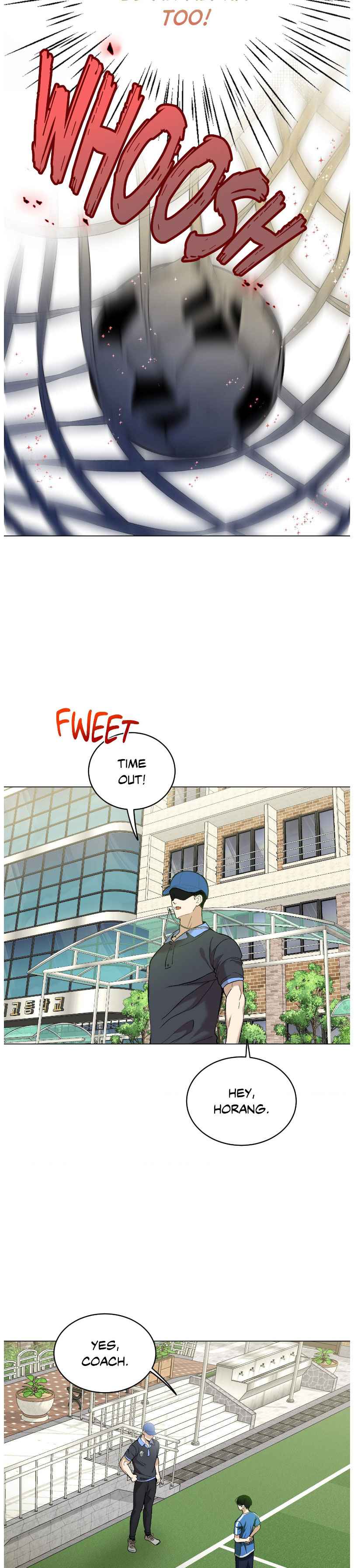 When Life Gives You Tomatoes Chapter 7 - Page 3 in English